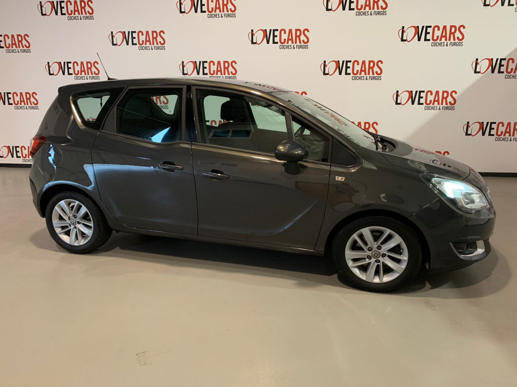 OPEL MERIVA 1.6 CDTI S&S ECOFLEX SELECTIVE  de segunda mano