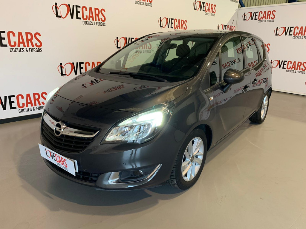 OPEL MERIVA 1.6 CDTI S&S ECOFLEX SELECTIVE  de segunda mano