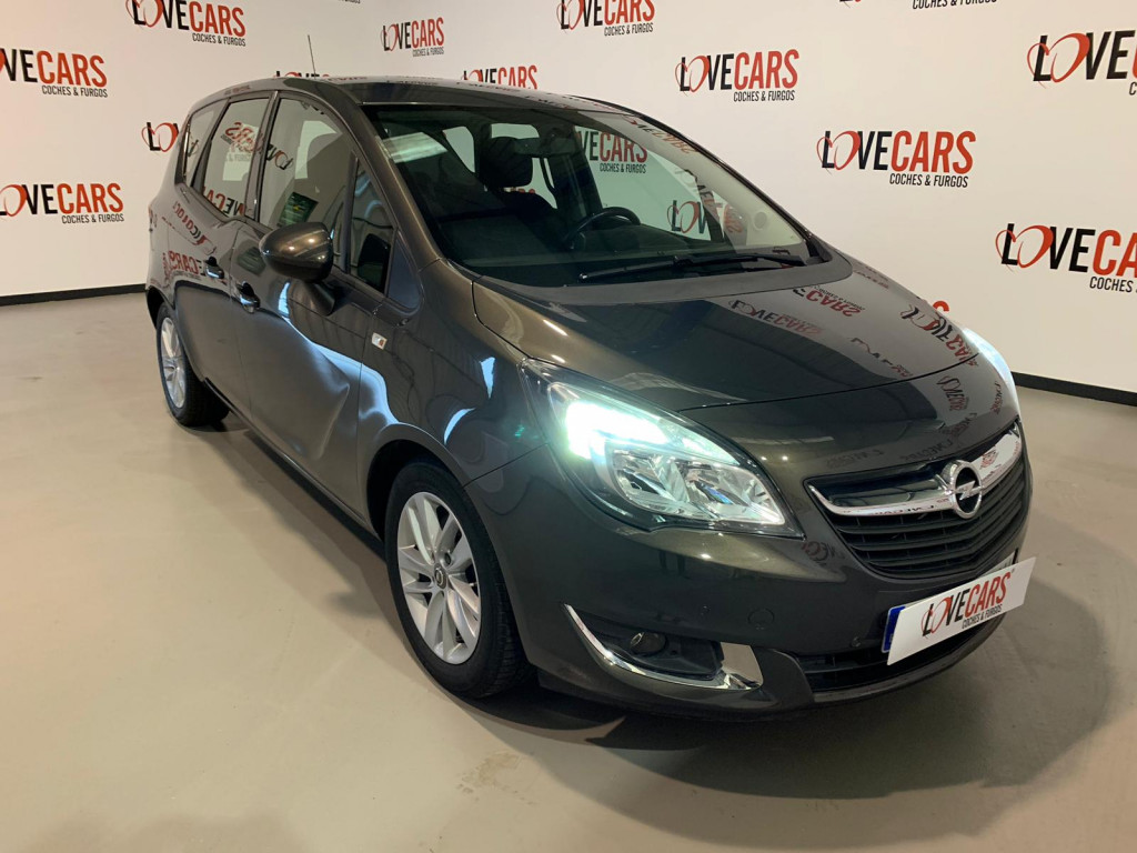 OPEL MERIVA 1.6 CDTI S&S ECOFLEX SELECTIVE  de segunda mano