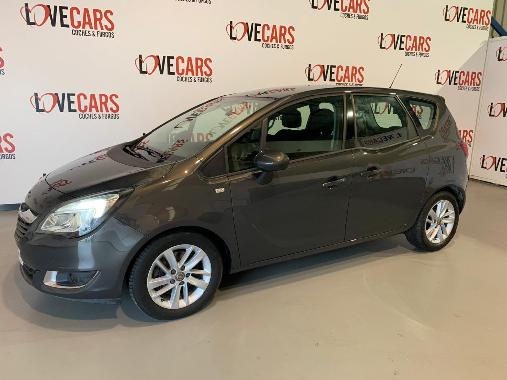 OPEL MERIVA 1.6 CDTI S&S ECOFLEX SELECTIVE  de segunda mano