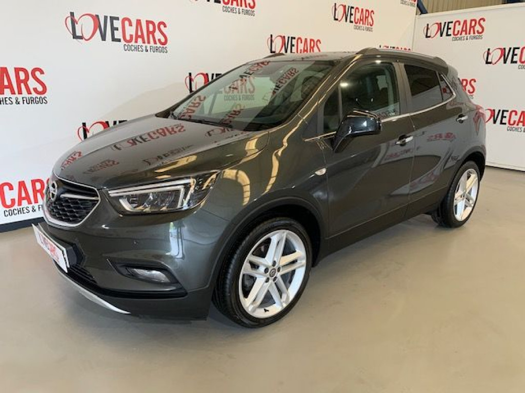 OPEL MOKKA 1.6 DTH DIESEL de segunda mano