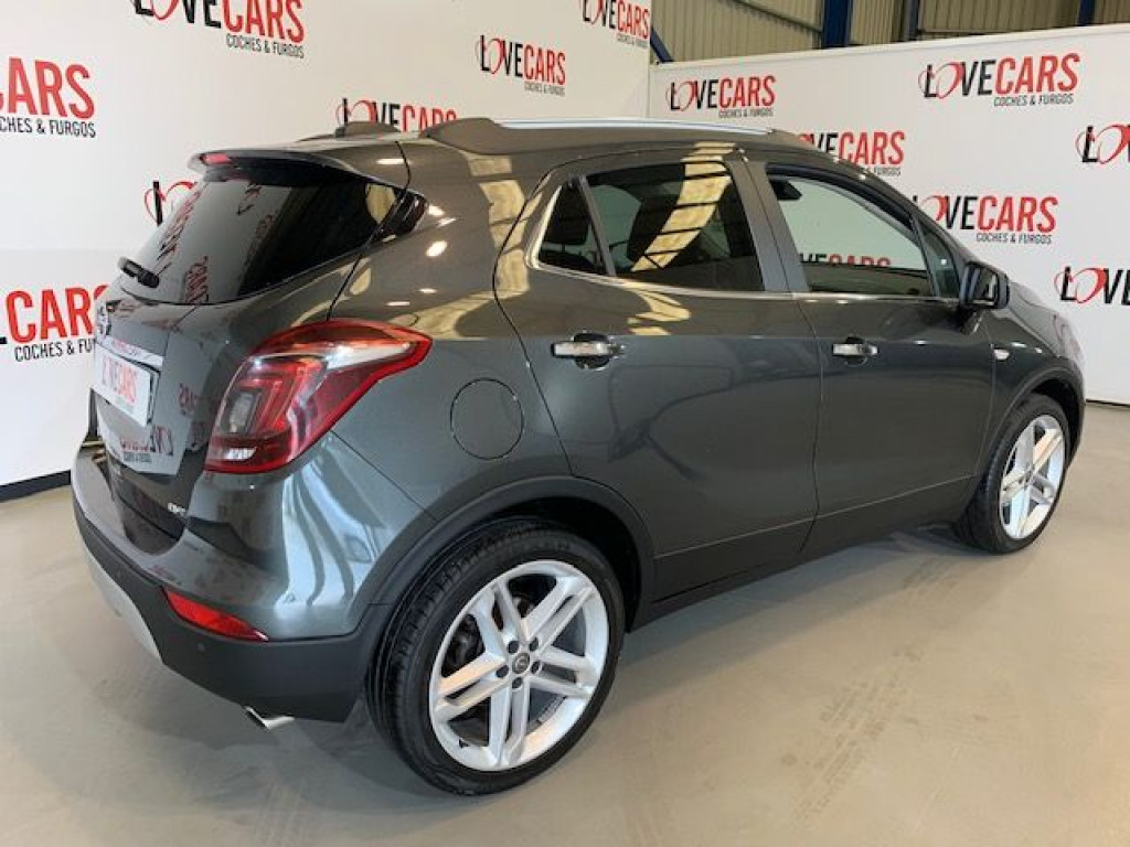 OPEL MOKKA 1.6 DTH DIESEL de segunda mano