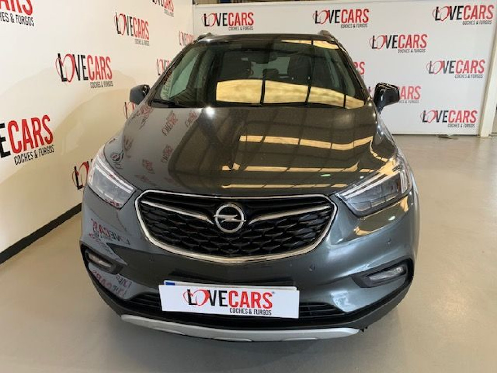 OPEL MOKKA 1.6 DTH DIESEL de segunda mano