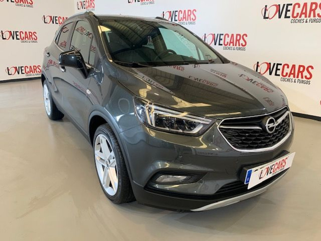 OPEL MOKKA 1.6 DTH DIESEL de segunda mano