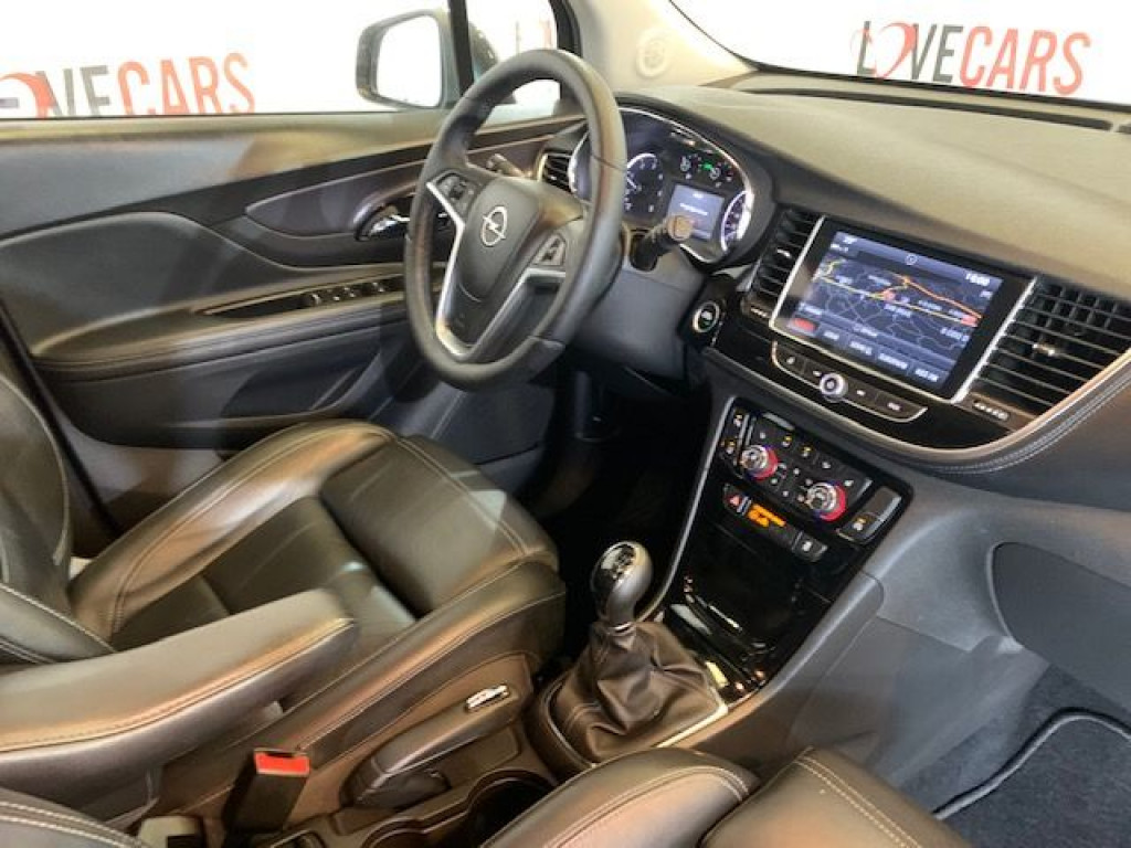 OPEL MOKKA 1.6 DTH DIESEL de segunda mano