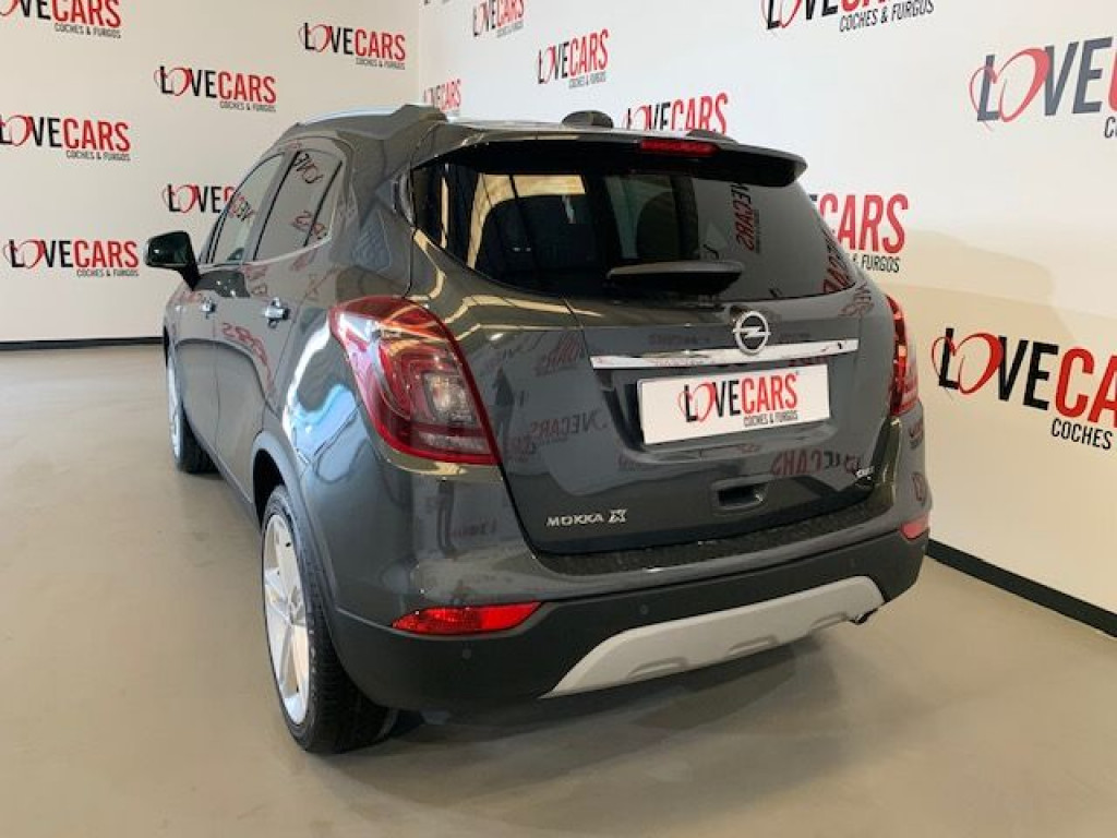 OPEL MOKKA 1.6 DTH DIESEL de segunda mano