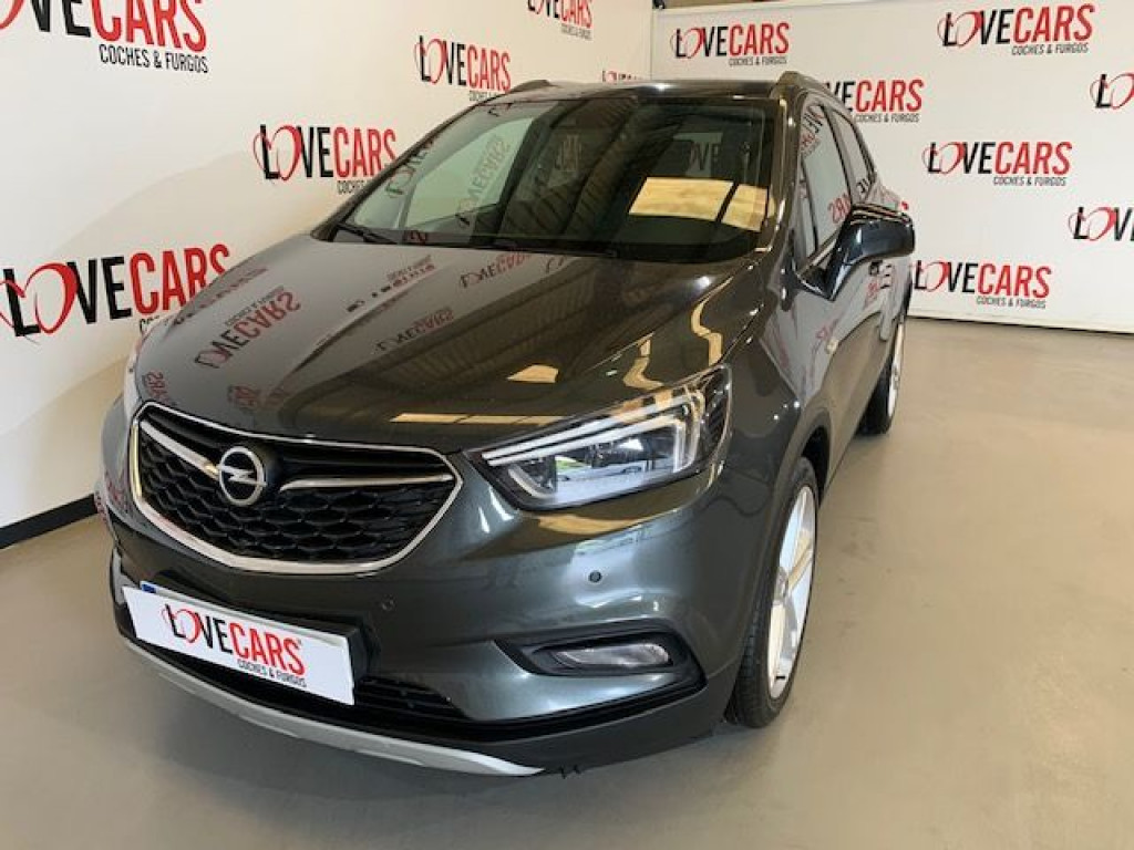 OPEL MOKKA 1.6 DTH DIESEL de segunda mano