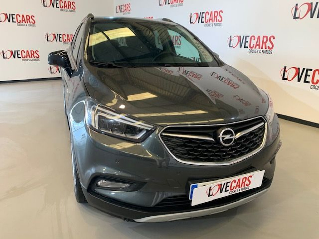 OPEL MOKKA 1.6 DTH DIESEL de segunda mano