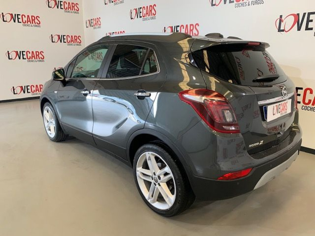 OPEL MOKKA 1.6 DTH DIESEL de segunda mano