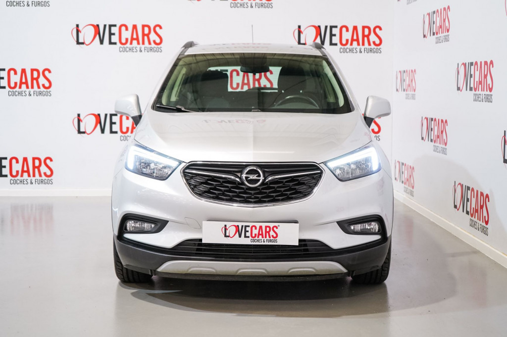 OPEL MOKKA X 1.6 CDTI S&S SELECTIVE 136 de segunda mano