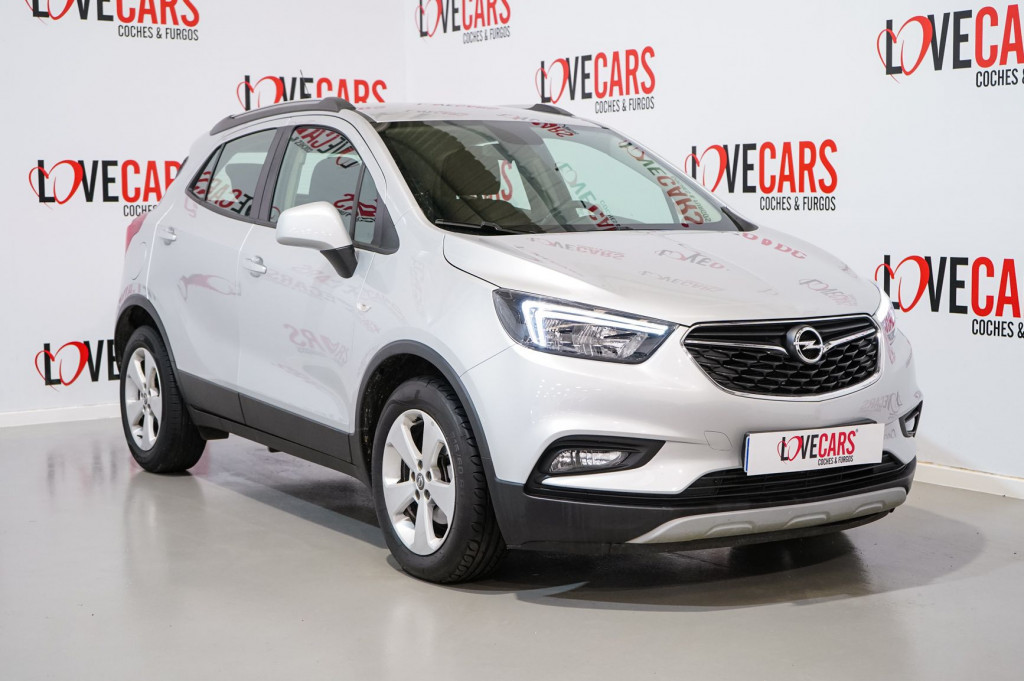 OPEL MOKKA X 1.6 CDTI S&S SELECTIVE 136 de segunda mano