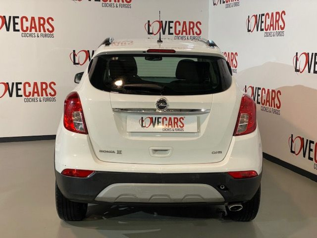 OPEL MOKKA X 1.6 CDTI S&S SELECTIVE 4X2  136 de segunda mano