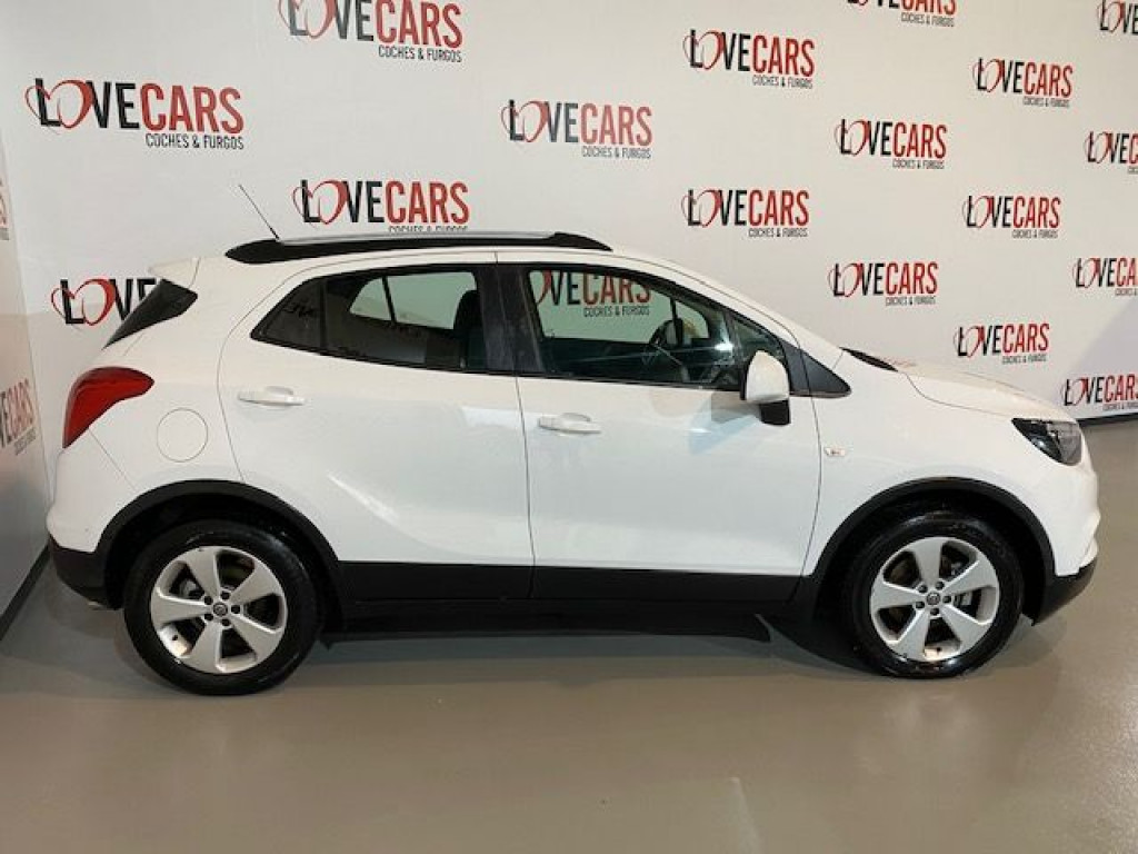 OPEL MOKKA X 1.6 CDTI S&S SELECTIVE 4X2  136 de segunda mano