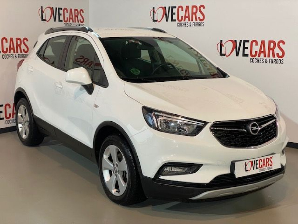 OPEL MOKKA X 1.6 CDTI S&S SELECTIVE 4X2  136 de segunda mano