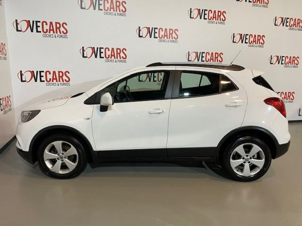 OPEL MOKKA X 1.6 CDTI S&S SELECTIVE 4X2  136 de segunda mano