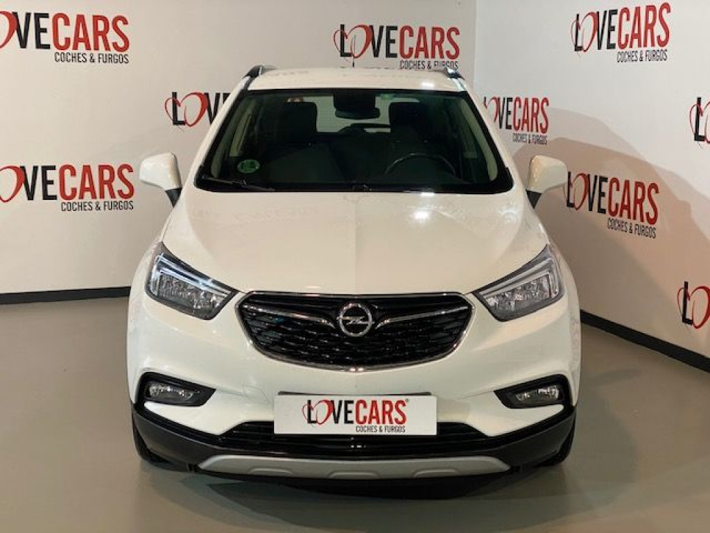 OPEL MOKKA X 1.6 CDTI S&S SELECTIVE 4X2  136 de segunda mano