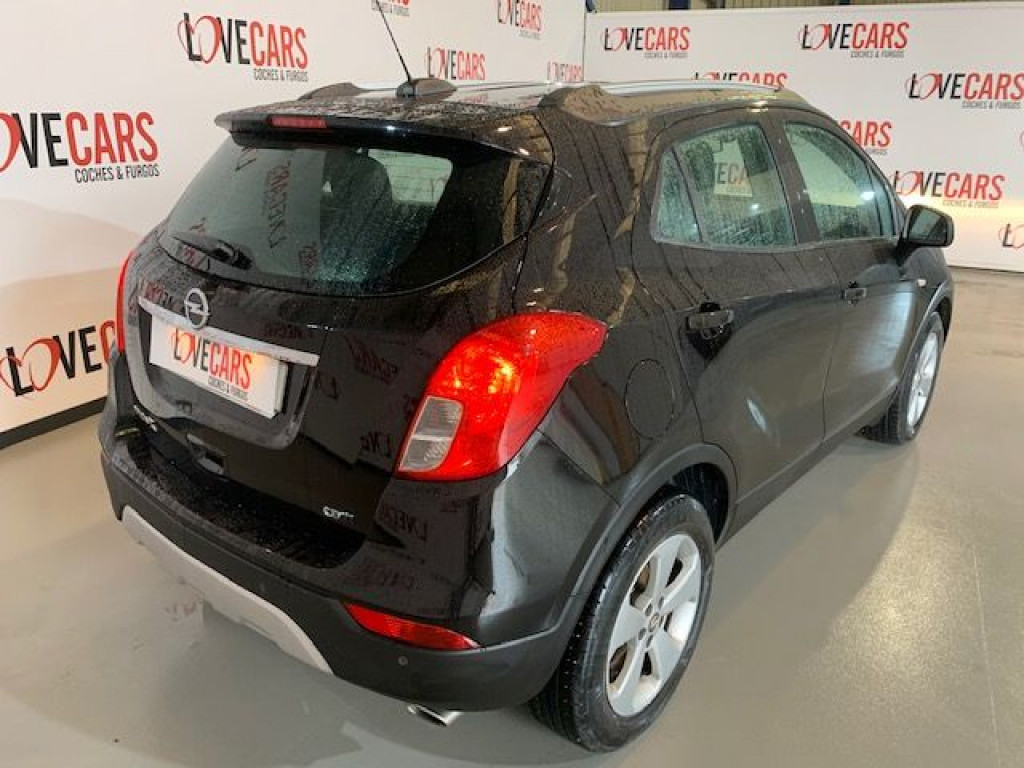 OPEL MOKKA X 1.6 CDTI S&S SELECTIVE 4X2 de segunda mano