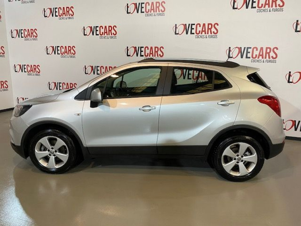 OPEL MOKKA X 1.6 CDTI S&S SELECTIVE 4X2 de segunda mano