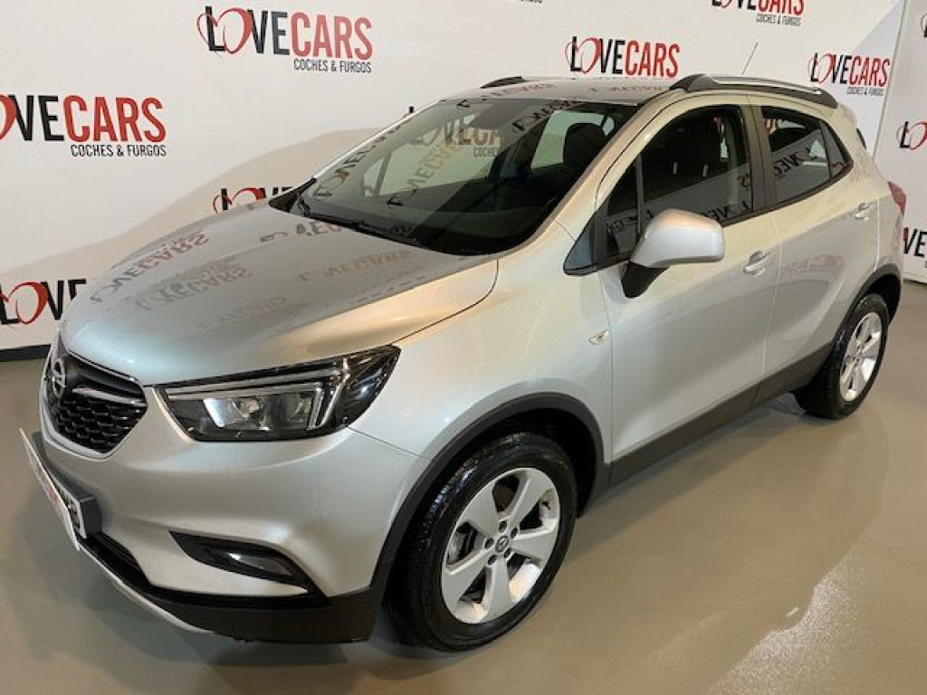 OPEL MOKKA X 1.6 CDTI S&S SELECTIVE 4X2 de segunda mano