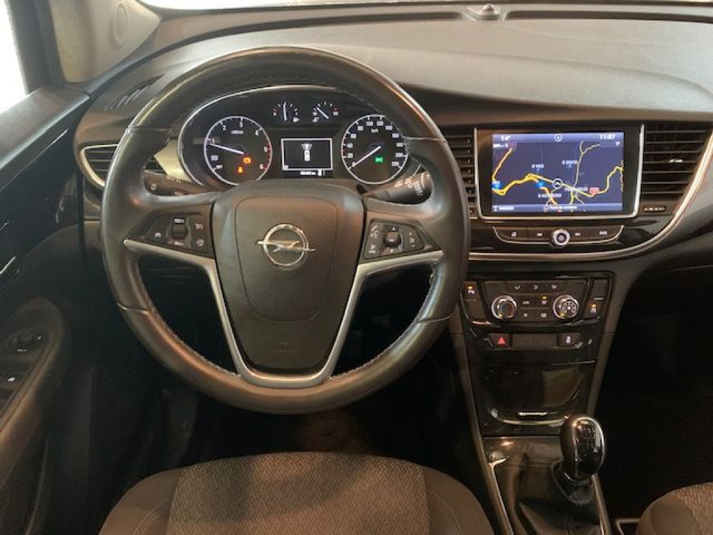 OPEL MOKKA X 1.6 CDTI S&S SELECTIVE 4X2 de segunda mano