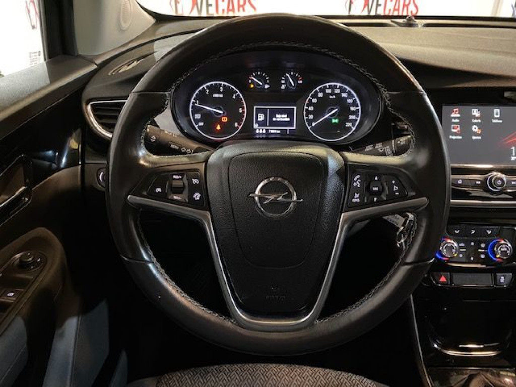 OPEL MOKKA X 1.6 CDTI S&S SELECTIVE 4X2 de segunda mano