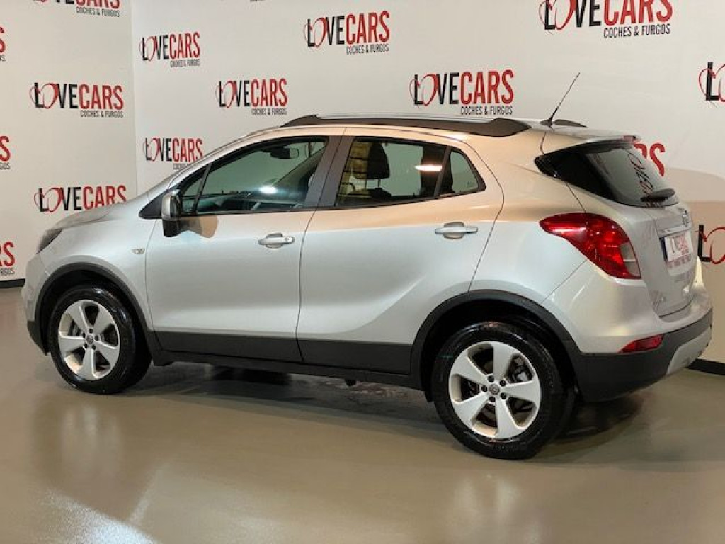 OPEL MOKKA X 1.6 CDTI S&S SELECTIVE 4X2 de segunda mano