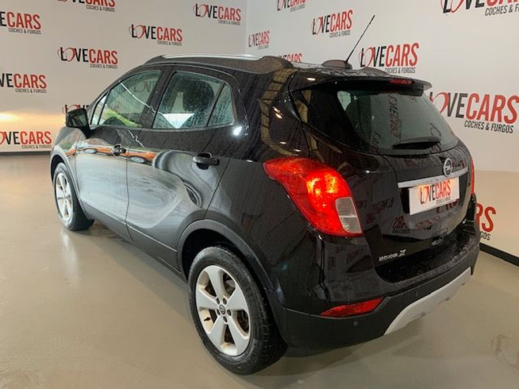 OPEL MOKKA X 1.6 CDTI S&S SELECTIVE 4X2 de segunda mano