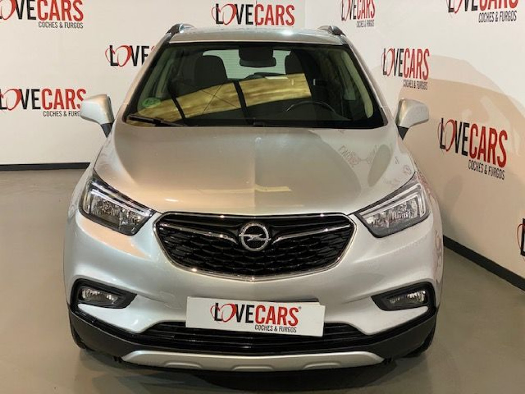 OPEL MOKKA X 1.6 CDTI S&S SELECTIVE 4X2 de segunda mano