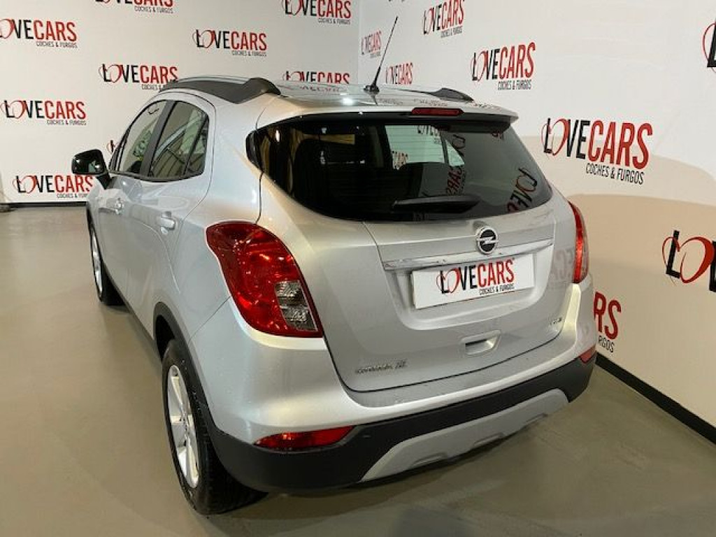 OPEL MOKKA X 1.6 CDTI S&S SELECTIVE 4X2 de segunda mano