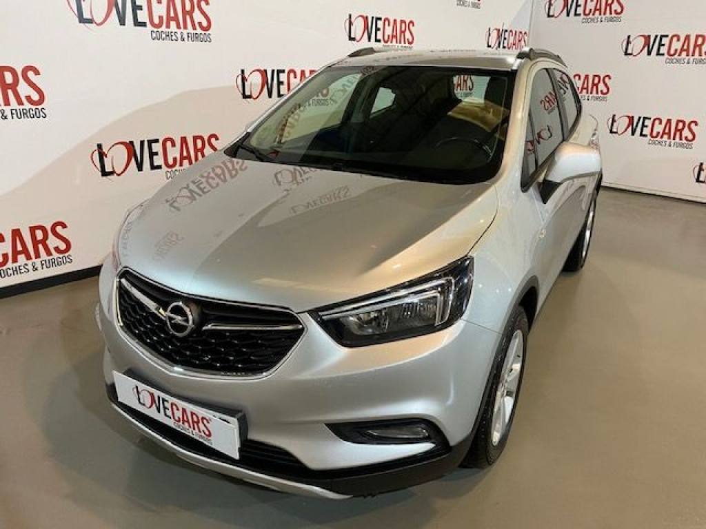 OPEL MOKKA X 1.6 CDTI S&S SELECTIVE 4X2 de segunda mano