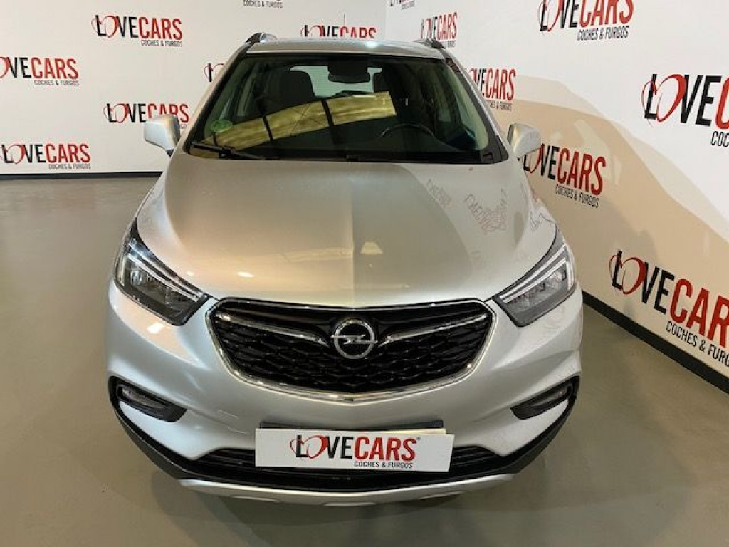 OPEL MOKKA X 1.6 CDTI S&S SELECTIVE 4X2 de segunda mano