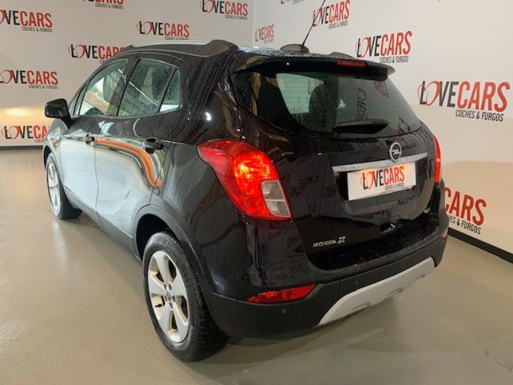 OPEL MOKKA X 1.6 CDTI S&S SELECTIVE 4X2 de segunda mano