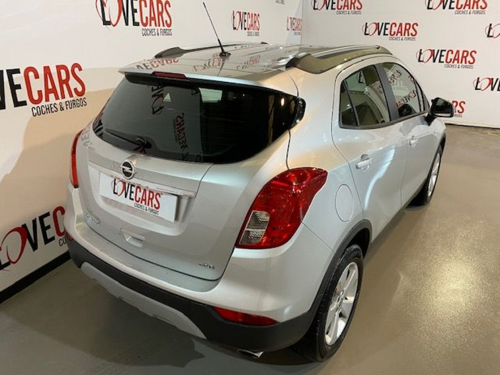 OPEL MOKKA X 1.6 CDTI S&S SELECTIVE 4X2 de segunda mano