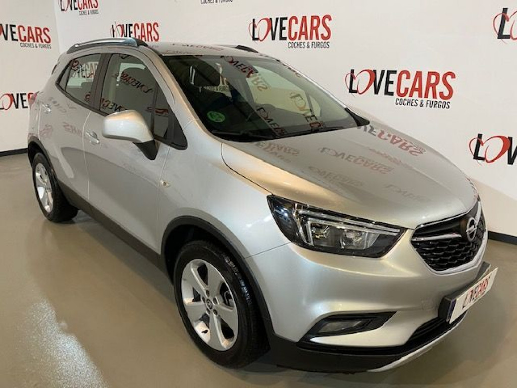 OPEL MOKKA X 1.6 CDTI S&S SELECTIVE 4X2 de segunda mano