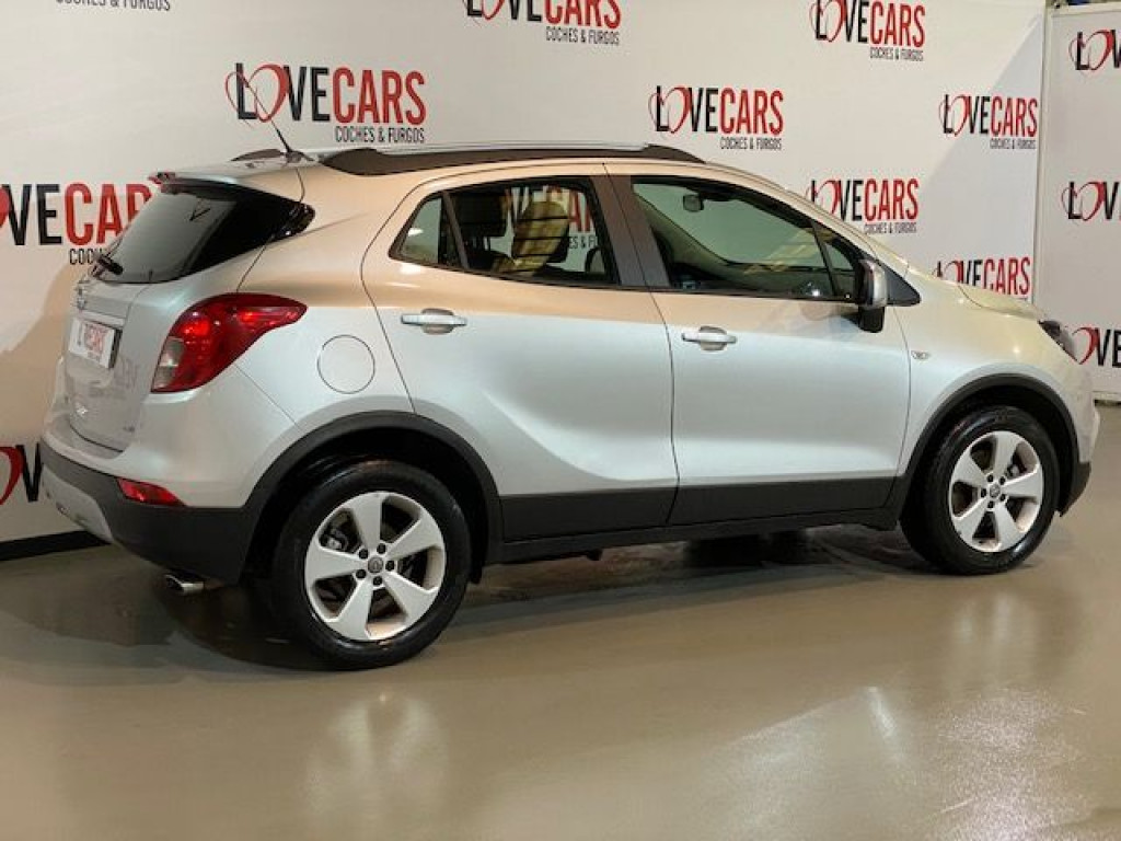 OPEL MOKKA X 1.6 CDTI S&S SELECTIVE 4X2 de segunda mano