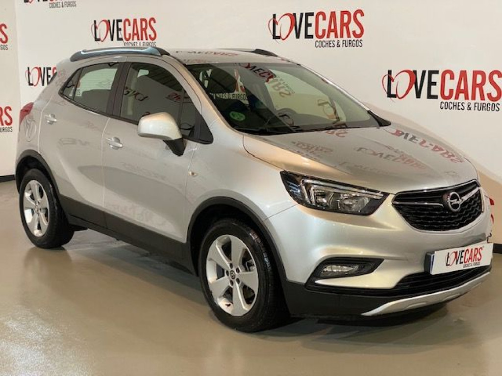 OPEL MOKKA X 1.6 CDTI S&S SELECTIVE 4X2 de segunda mano