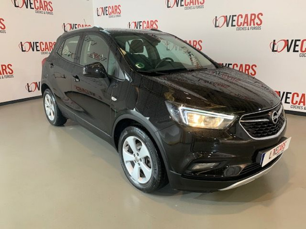 OPEL MOKKA X 1.6 CDTI S&S SELECTIVE 4X2 de segunda mano