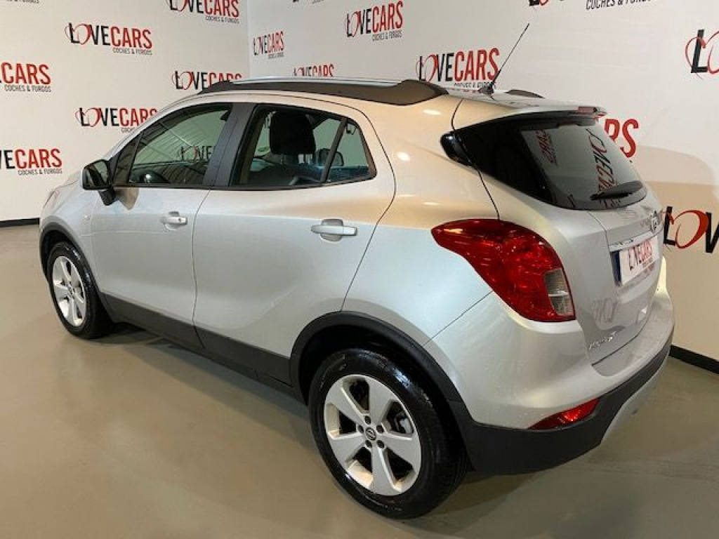 OPEL MOKKA X 1.6 CDTI S&S SELECTIVE 4X2 de segunda mano