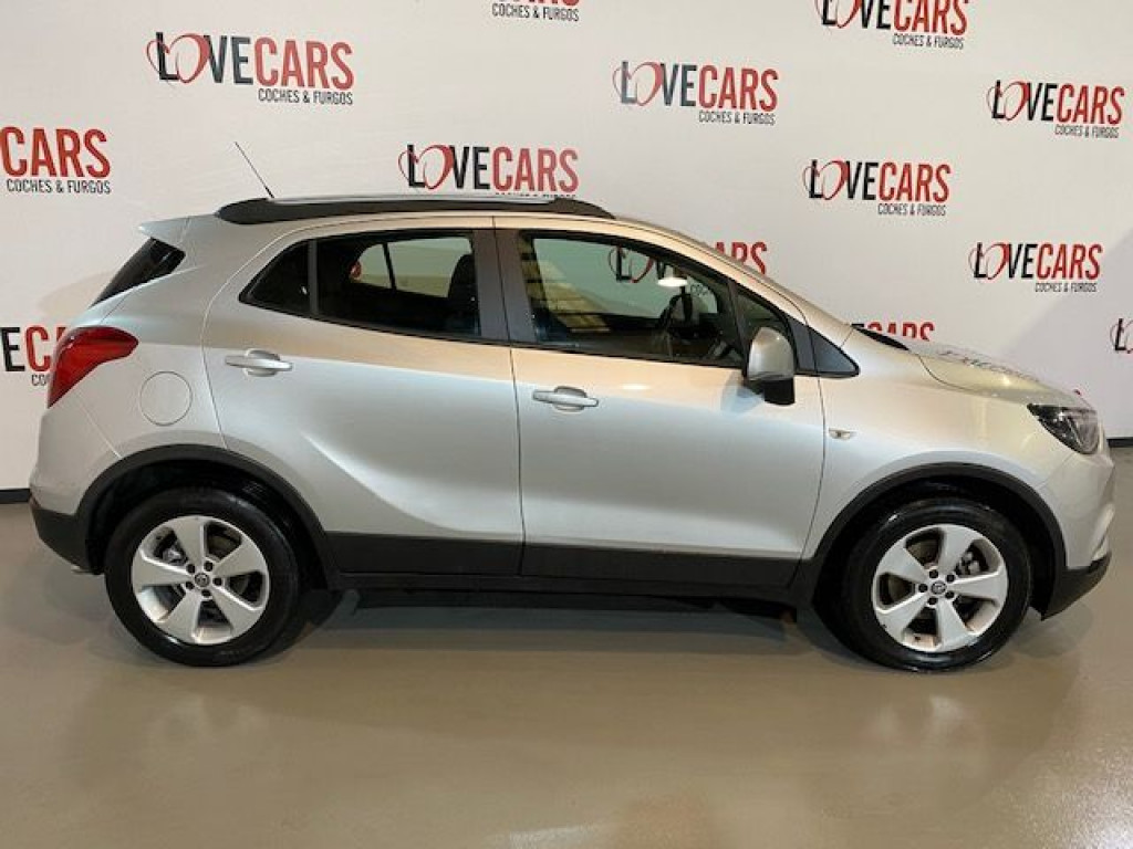 OPEL MOKKA X 1.6 CDTI S&S SELECTIVE 4X2 de segunda mano