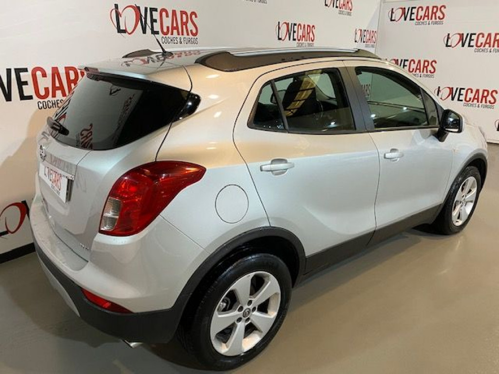 OPEL MOKKA X 1.6 CDTI S&S SELECTIVE 4X2 de segunda mano