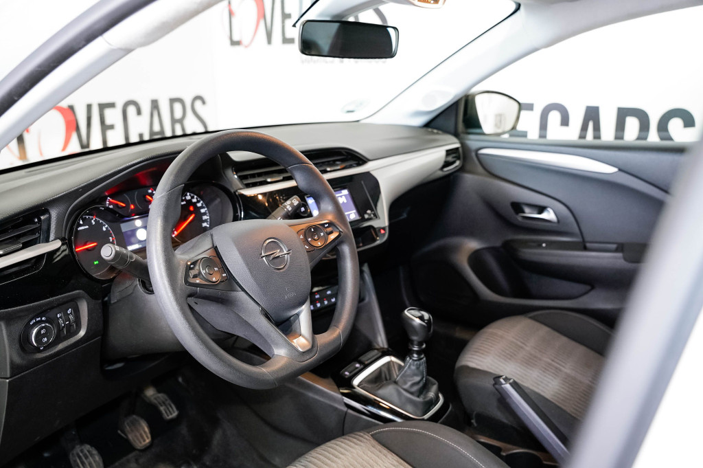 OPEL NUEVO CORSA 1.5 D EDITION 6 VEL 102 de segunda mano