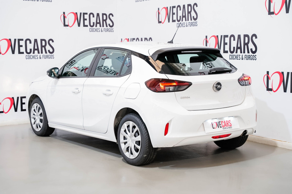 OPEL NUEVO CORSA 1.5 D EDITION 6 VEL 102 de segunda mano