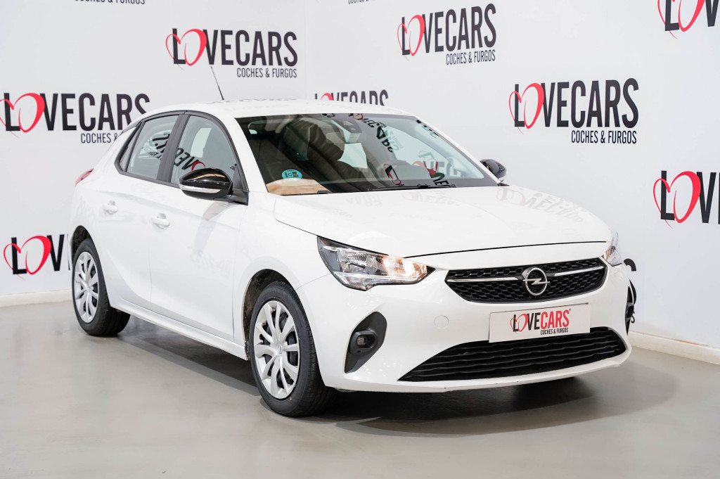 OPEL NUEVO CORSA 1.5 D EDITION 6 VEL 102 de segunda mano