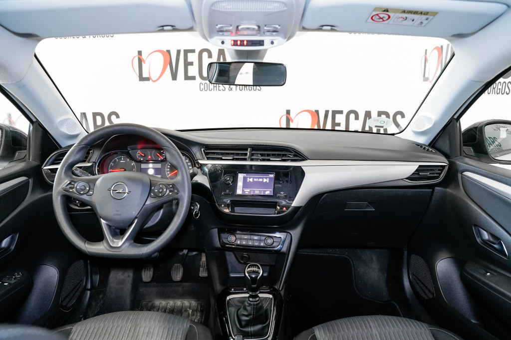 OPEL NUEVO CORSA 1.5 D EDITION 6 VEL 102 de segunda mano