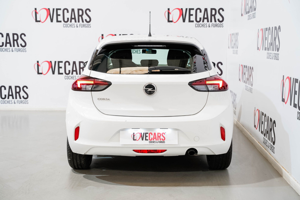 OPEL NUEVO CORSA 1.5 D EDITION 6 VEL 102 de segunda mano