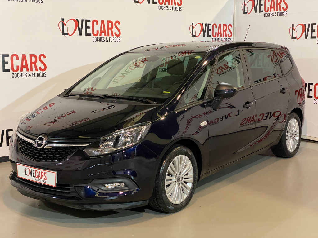 OPEL ZAFIRA 1.6 CDTI S/S COSMO 136 de segunda mano