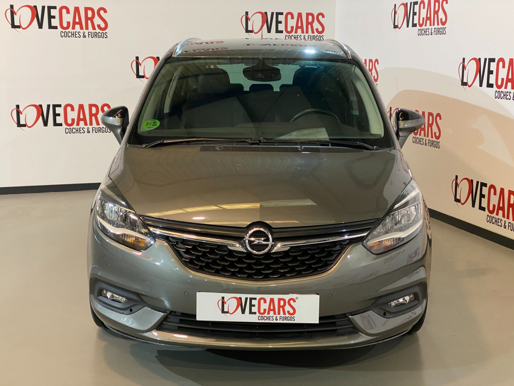 OPEL ZAFIRA 1.6 CDTI S&S EXCELLENCE 136 de segunda mano