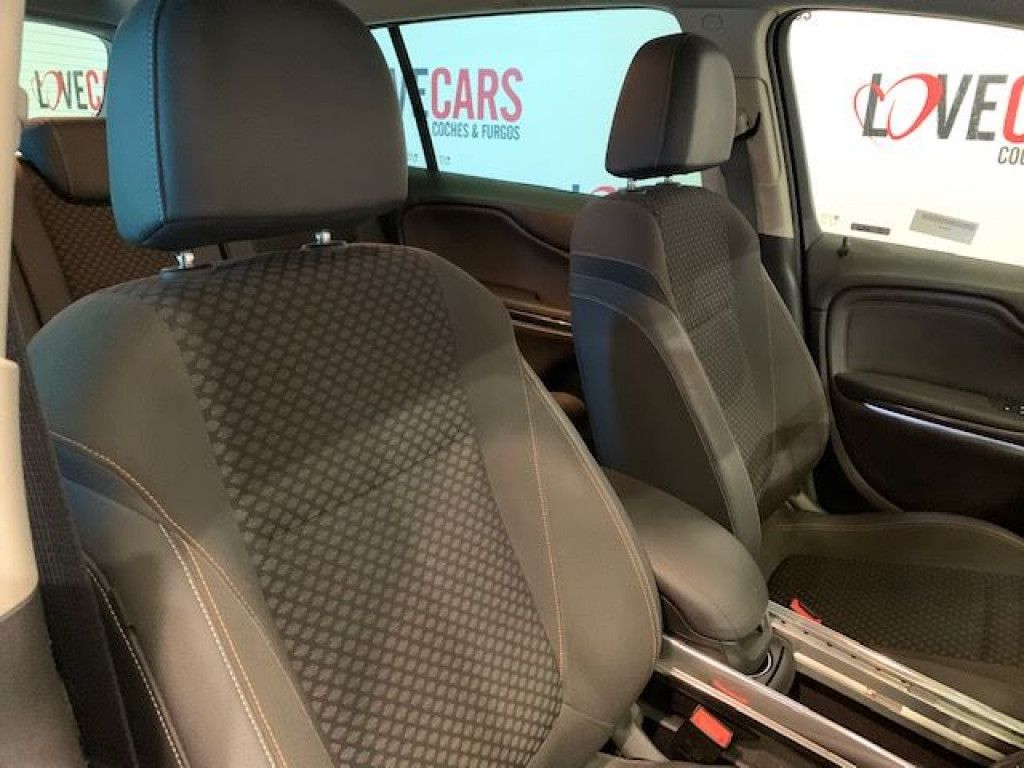 OPEL ZAFIRA 1.6 CDTI TOURER S&S EXCELLENCE GPS 136CV de segunda mano