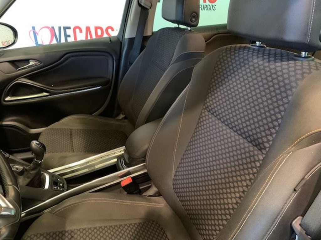 OPEL ZAFIRA 1.6 CDTI TOURER S&S EXCELLENCE GPS 136CV de segunda mano