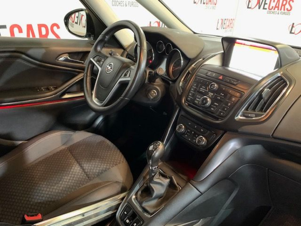 OPEL ZAFIRA TOURER 1.6 CDTI S&S EXCELLENCE 136 de segunda mano